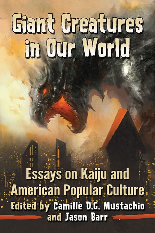 Book Cover for Giant Creatures in Our World