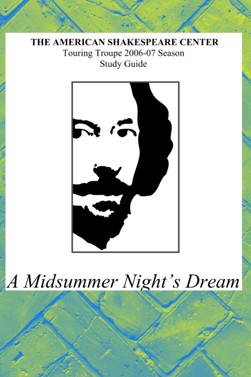 Dream study guide cover