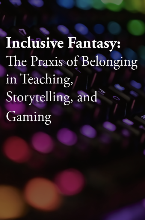 Inclusive Fantasy Placeholder Cover